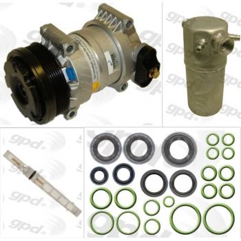 1998 GMC Jimmy A/C Compressor and Component Kit Global Parts Distributors 9611640 image 1 of 1