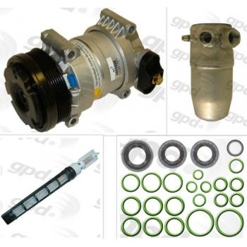 1998 GMC C2500 A/C Compressor and Component Kit Global Parts Distributors 9611641 image 1 of 1