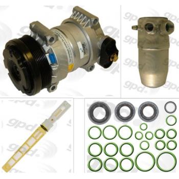 1999 Chevrolet C1500 Suburban A/C Compressor and Component Kit Global Parts Distributors 9611643 image 1 of 1