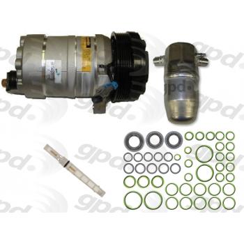 1993 Cadillac Eldorado A/C Compressor and Component Kit Global Parts Distributors 9611648 image 1 of 1