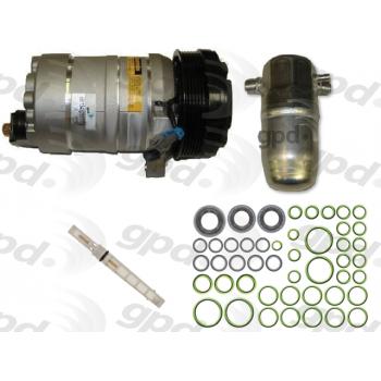 1994 Cadillac Eldorado A/C Compressor and Component Kit Global Parts Distributors 9611649 image 1 of 1