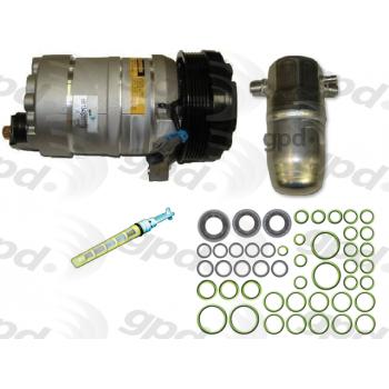 1994 Cadillac DeVille A/C Compressor and Component Kit Global Parts Distributors 9611650 image 1 of 1