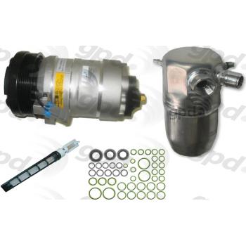 1994 Cadillac Fleetwood A/C Compressor and Component Kit Global Parts Distributors 9611652 image 1 of 1