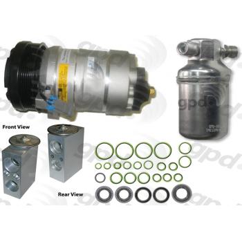 1993 Pontiac Firebird A/C Compressor and Component Kit Global Parts Distributors 9611653 image 1 of 1
