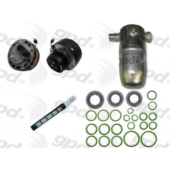 1992 GMC C3500HD A/C Compressor and Component Kit Global Parts Distributors 9611665 image 1 of 1