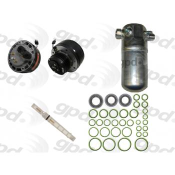 1990 GMC G3500 A/C Compressor and Component Kit Global Parts Distributors 9611670 image 1 of 1