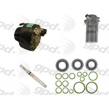 1992 Oldsmobile Custom Cruiser A/C Compressor and Component Kit