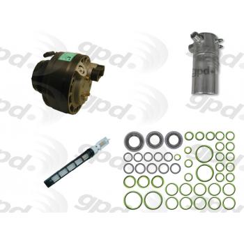 1993 Cadillac Fleetwood A/C Compressor and Component Kit Global Parts Distributors 9611678 image 1 of 1