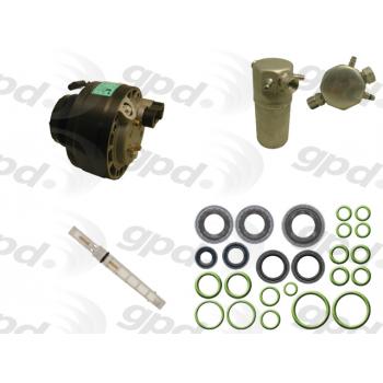 1995 Chevrolet S10 A/C Compressor and Component Kit Global Parts Distributors 9611679 image 1 of 1