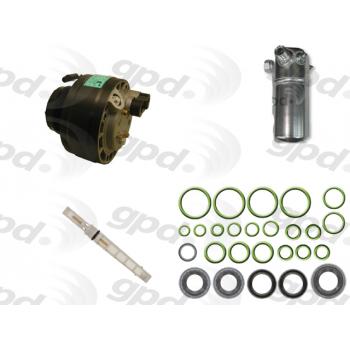 1991 Buick Roadmaster A/C Compressor and Component Kit Global Parts Distributors 9611680 image 1 of 1
