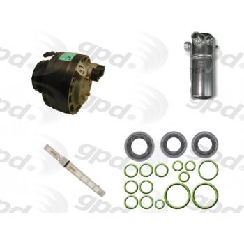 1991 Oldsmobile Custom Cruiser A/C Compressor and Component Kit