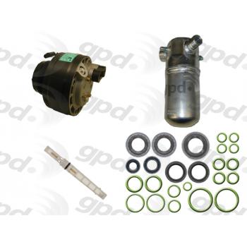 1993 GMC Sonoma A/C Compressor and Component Kit Global Parts Distributors 9611685 image 1 of 1