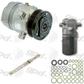 1998 Oldsmobile LSS A/C Compressor and Component Kit Global Parts Distributors 9611690 image 1 of 1