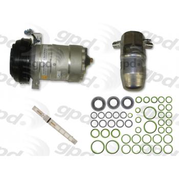 1993 Cadillac Allante A/C Compressor and Component Kit Global Parts Distributors 9611708 image 1 of 1