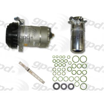 1992 Oldsmobile Silhouette A/C Compressor and Component Kit