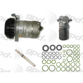 1993 Oldsmobile Silhouette A/C Compressor and Component Kit Global Parts Distributors 9611714 image 1 of 1