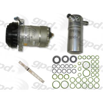 1990 Oldsmobile Toronado A/C Compressor and Component Kit