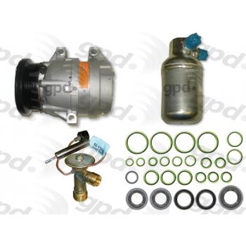 1996 Chevrolet Corsica A/C Compressor and Component Kit Global Parts Distributors 9611741 image 1 of 1
