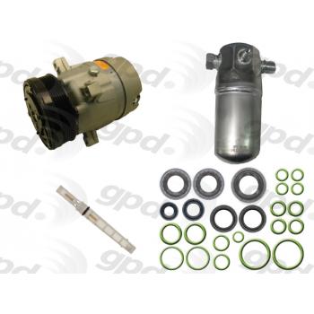 1998 Chevrolet S10 A/C Compressor and Component Kit Global Parts Distributors 9611747 image 1 of 2
