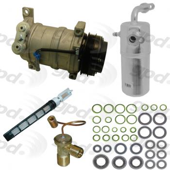 2002 Cadillac Escalade EXT A/C Compressor and Component Kit Global Parts Distributors 9611751 image 1 of 2