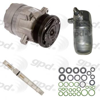 1998 Pontiac Grand Prix A/C Compressor and Component Kit Global Parts Distributors 9611756 image 1 of 1
