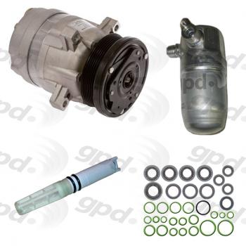 2004 Buick Regal A/C Compressor and Component Kit Global Parts Distributors 9611757 image 1 of 2