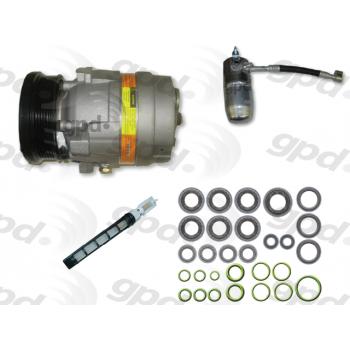 2000 Pontiac Firebird A/C Compressor and Component Kit Global Parts Distributors 9611766 image 1 of 1