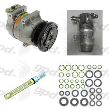 1999 Chevrolet Malibu A/C Compressor and Component Kit Global Parts Distributors 9611798 image 1 of 1