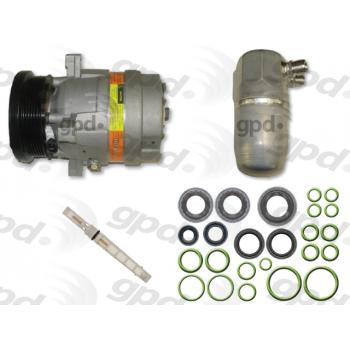 1997 GMC Sonoma A/C Compressor and Component Kit Global Parts Distributors 9611808 image 1 of 1