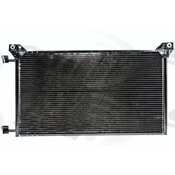 2005 Chevrolet Avalanche 2500 A/C Compressor and Component Kit Global Parts Distributors 9611809 image 3 of 4