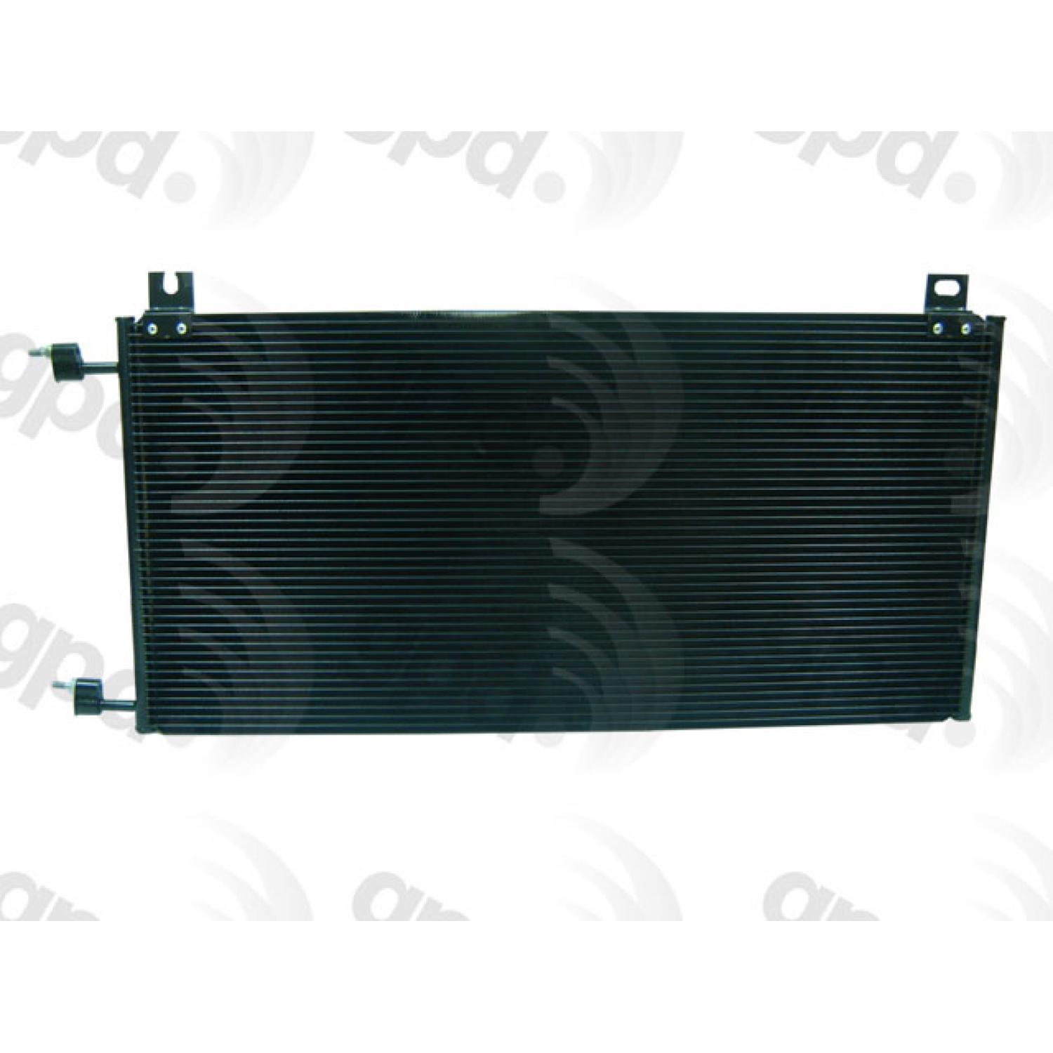 Global Parts Distributors 9611809 - A/C Compressor Global Parts Distributors 9611809 A/C Compressor product image 8 of 11