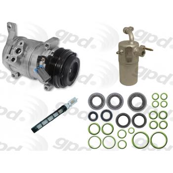 2004 Chevrolet Avalanche 2500 A/C Compressor and Component Kit Global Parts Distributors 9611810 image 1 of 1