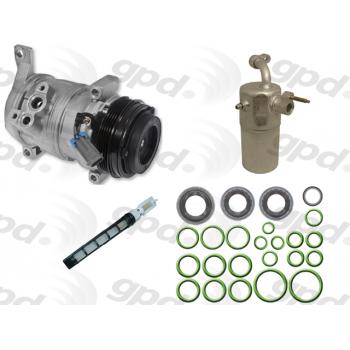 2000 Chevrolet Suburban 1500 A/C Compressor and Component Kit Global Parts Distributors 9611811 image 1 of 2
