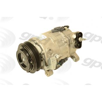 2000 Chevrolet Suburban 1500 A/C Compressor and Component Kit Global Parts Distributors 9611811 image 2 of 2