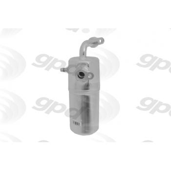 2002 Cadillac Escalade EXT A/C Compressor and Component Kit Global Parts Distributors 9611814 image 3 of 4