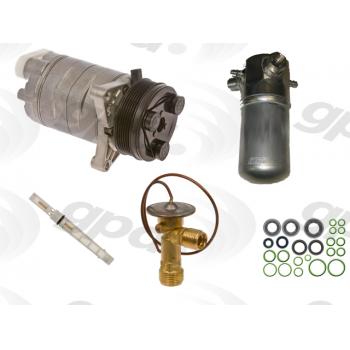 1995 GMC Safari A/C Compressor and Component Kit Global Parts Distributors 9611926 image 1 of 1