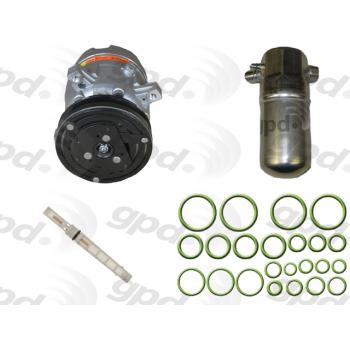 1985 Buick Skyhawk A/C Compressor and Component Kit