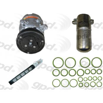 1989 Oldsmobile Cutlass Calais A/C Compressor and Component Kit Global Parts Distributors 9612188 image 1 of 1