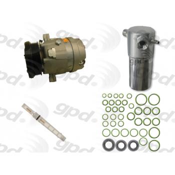 1994 Oldsmobile Silhouette A/C Compressor and Component Kit