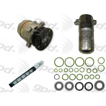 1993 Pontiac Sunbird A/C Compressor and Component Kit Global Parts Distributors 9612204 image 1 of 1
