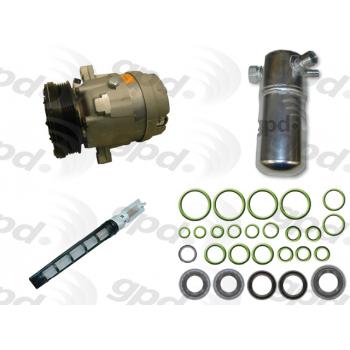 1994 Chevrolet Cavalier A/C Compressor and Component Kit Global Parts Distributors 9612205 image 1 of 1