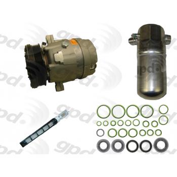 1993 Chevrolet Cavalier A/C Compressor and Component Kit Global Parts Distributors 9612206 image 1 of 1