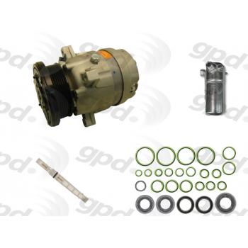 1992 Oldsmobile Cutlass Ciera A/C Compressor and Component Kit Global Parts Distributors 9612211 image 1 of 1