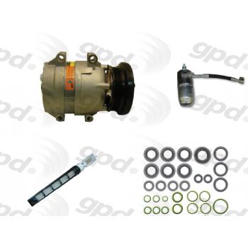 2000 Pontiac Firebird A/C Compressor and Component Kit Global Parts Distributors 9612227 image 1 of 1