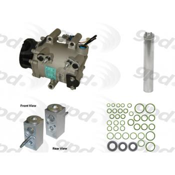 2003 Oldsmobile Silhouette A/C Compressor and Component Kit Global Parts Distributors 9612233 image 1 of 1