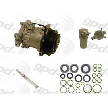 1998 GMC Jimmy A/C Compressor and Component Kit Global Parts Distributors 9612767 image 1 of 1