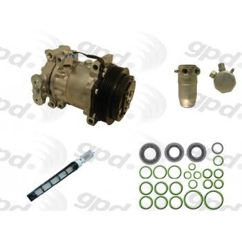 1998 GMC C2500 A/C Compressor and Component Kit Global Parts Distributors 9612768 image 1 of 4