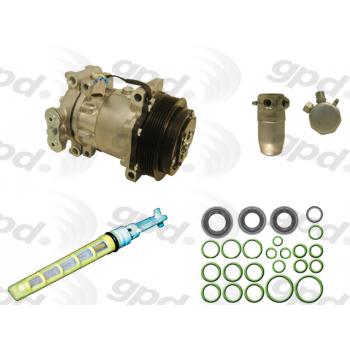 1999 Chevrolet C1500 Suburban A/C Compressor and Component Kit Global Parts Distributors 9612770 image 1 of 1