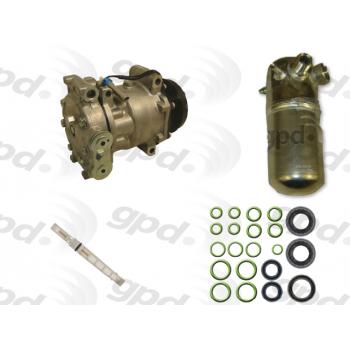 1998 GMC Savana 2500 A/C Compressor and Component Kit Global Parts Distributors 9612775 image 1 of 1