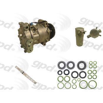 2004 Chevrolet S10 A/C Compressor and Component Kit Global Parts Distributors 9612779 image 1 of 1